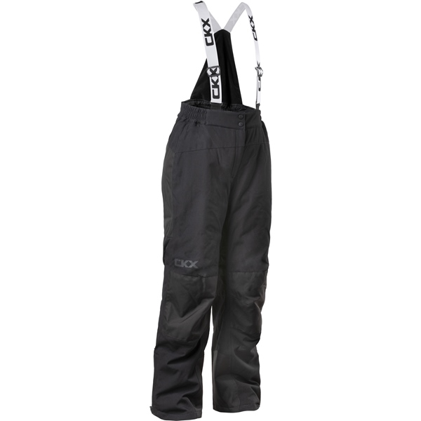 W27-03-BLK XS CKX CKX Journey Women Pants PANTS JOURNEY WOM STLTH BK XS Journey Women Pants Black