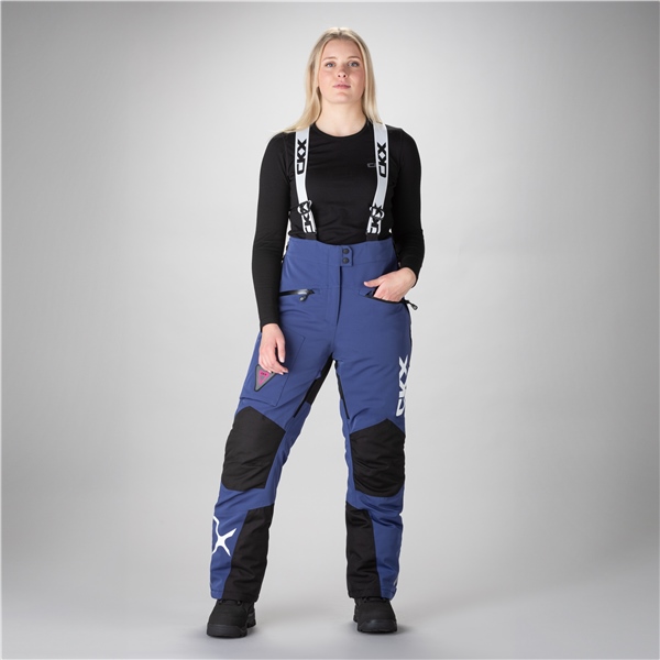 Image-3 CKX Alaska Women Pants PANTS ALASKA WOM TWILIGHT XS W26-04-TWLT XS W26-04-TWLT XS CKX