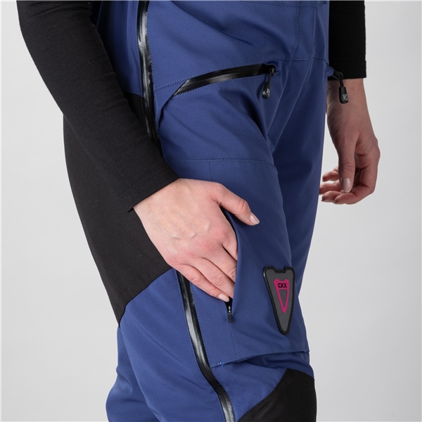 Image-9 CKX Alaska Women Pants PANTS ALASKA WOM TWILIGHT XS W26-04-TWLT XS W26-04-TWLT XS CKX