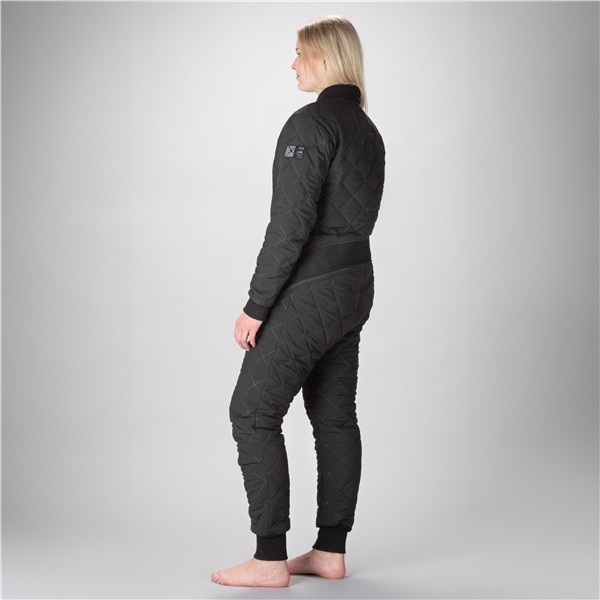 Image-4 CKX Women’s Carter MONOSUIT LINER CARTER WOM BK XS W26-05-BLK XS W26-05-BLK XS CKX