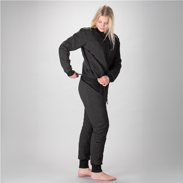 Image-5 CKX Women’s Carter MONOSUIT LINER CARTER WOM BK XS W26-05-BLK XS W26-05-BLK XS CKX