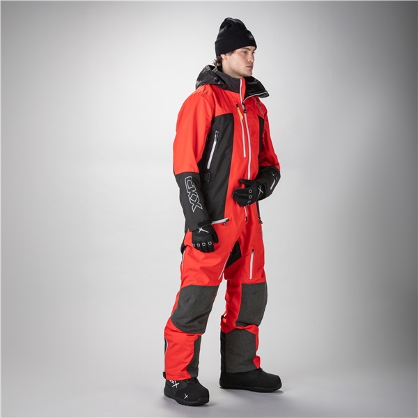 Image-3 CKX Elevation Men One Piece Suit 1 PCE KIT ELEVATION MEN SCARLET XS M24-05-SCLT XS M24-05-SCLT XS CKX