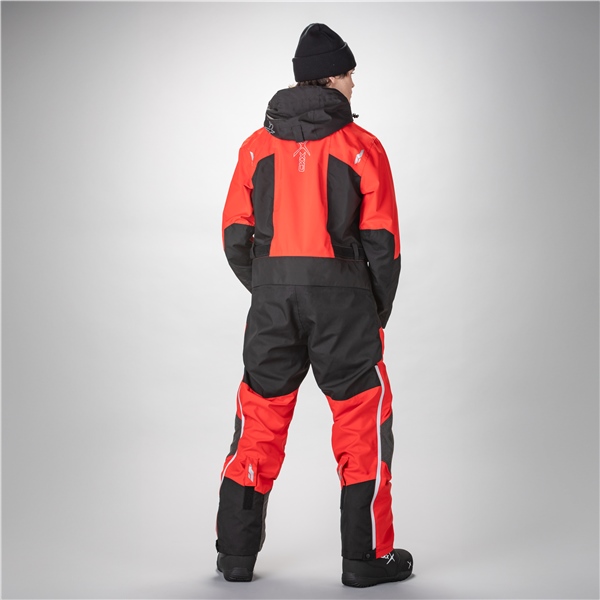 Image-4 CKX Elevation Men One Piece Suit 1 PCE KIT ELEVATION MEN SCARLET XS M24-05-SCLT XS M24-05-SCLT XS CKX