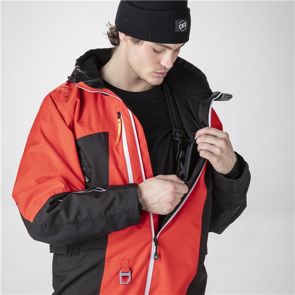 Image-6 CKX Elevation Men One Piece Suit 1 PCE KIT ELEVATION MEN SCARLET XS M24-05-SCLT XS M24-05-SCLT XS CKX