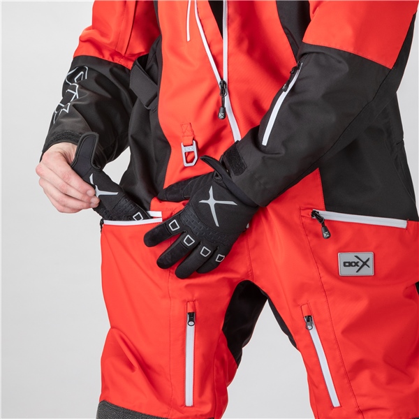 Image-7 CKX Elevation Men One Piece Suit 1 PCE KIT ELEVATION MEN SCARLET XS M24-05-SCLT XS M24-05-SCLT XS CKX