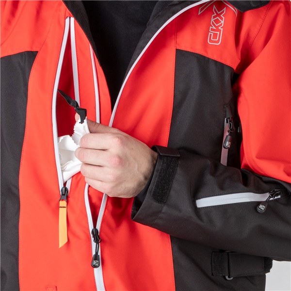 Image-10 CKX Elevation Men One Piece Suit 1 PCE KIT ELEVATION MEN SCARLET XS M24-05-SCLT XS M24-05-SCLT XS CKX