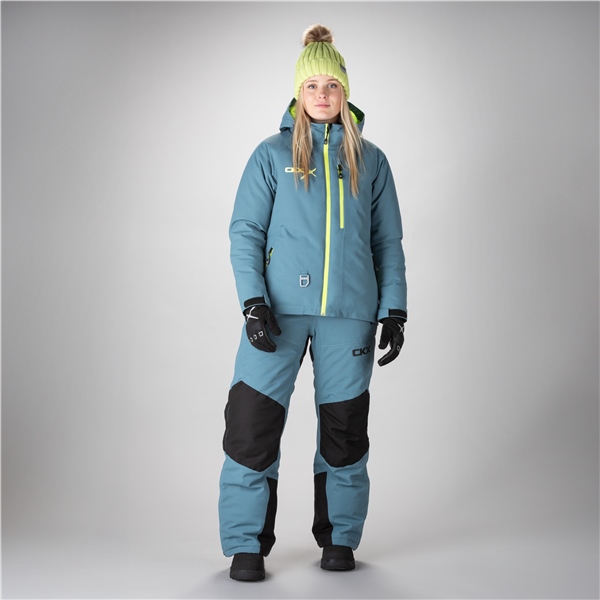Image-5 CKX Element Women Jacket JACKET ELEMENT WOM TPSY XS W25-01-TPSY XS W25-01-TPSY XS CKX