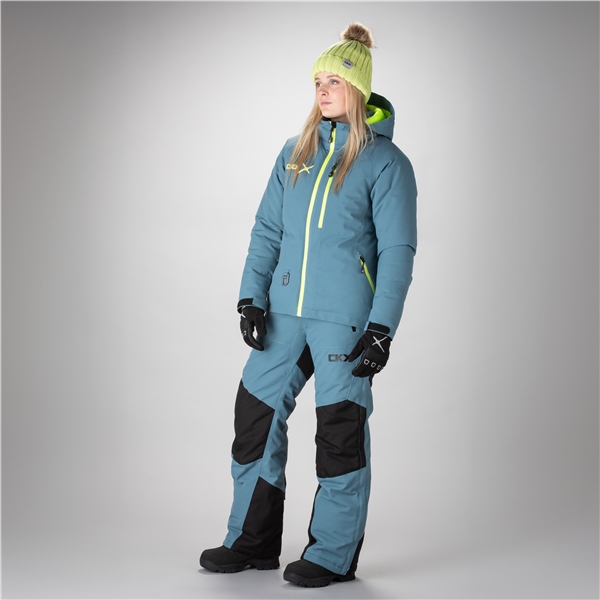 Image-3 CKX Element Women Jacket JACKET ELEMENT WOM TPSY XS W25-01-TPSY XS W25-01-TPSY XS CKX