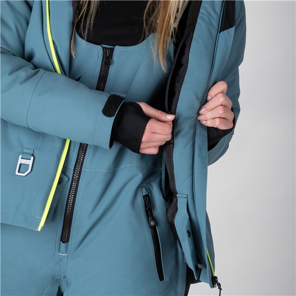 Image-7 CKX Element Women Jacket JACKET ELEMENT WOM TPSY XS W25-01-TPSY XS W25-01-TPSY XS CKX