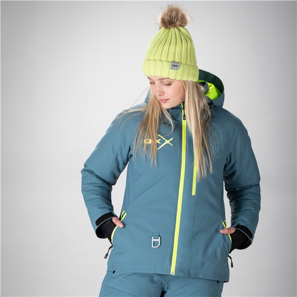 Image-8 CKX Element Women Jacket JACKET ELEMENT WOM TPSY XS W25-01-TPSY XS W25-01-TPSY XS CKX