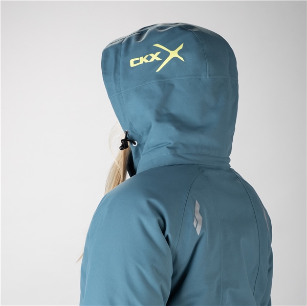 Image-9 CKX Element Women Jacket JACKET ELEMENT WOM TPSY XS W25-01-TPSY XS W25-01-TPSY XS CKX