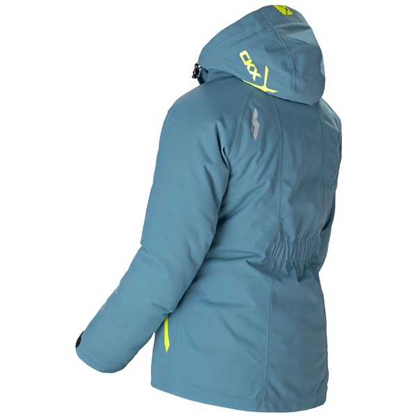 Image-2 CKX Element Women Jacket JACKET ELEMENT WOM TPSY XS W25-01-TPSY XS W25-01-TPSY XS CKX