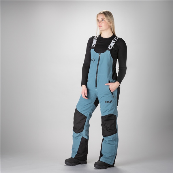 Image-3 CKX Element Women Bib BIBS ELEMENT WOM TPSY XS W25-02-TPSY XS W25-02-TPSY XS CKX