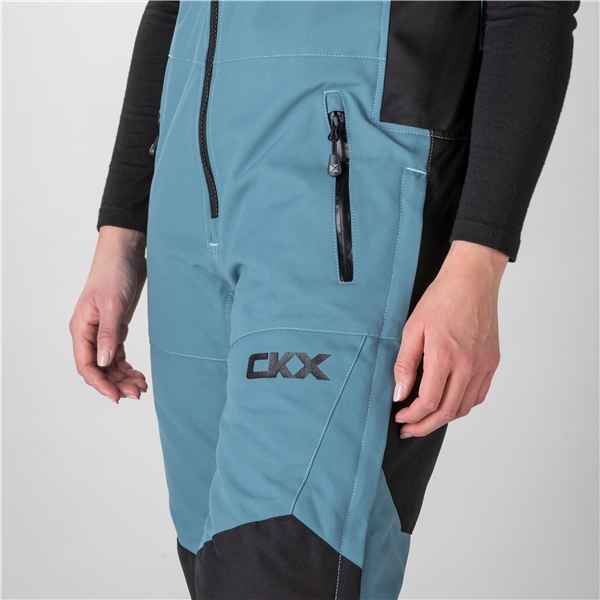 Image-7 CKX Element Women Bib BIBS ELEMENT WOM TPSY XS W25-02-TPSY XS W25-02-TPSY XS CKX