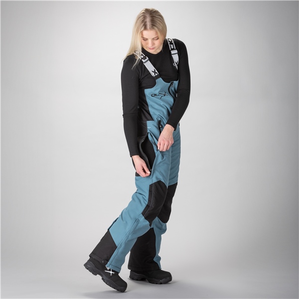 Image-8 CKX Element Women Bib BIBS ELEMENT WOM TPSY XS W25-02-TPSY XS W25-02-TPSY XS CKX