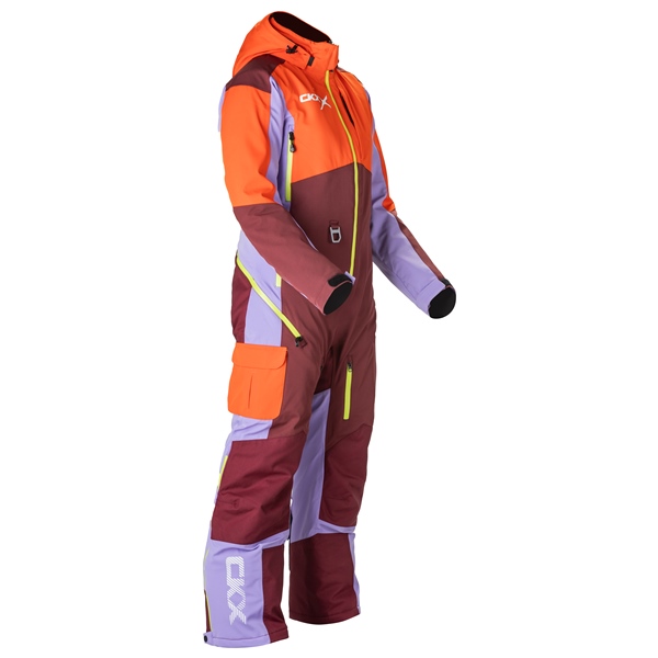Yukon Women One Piece