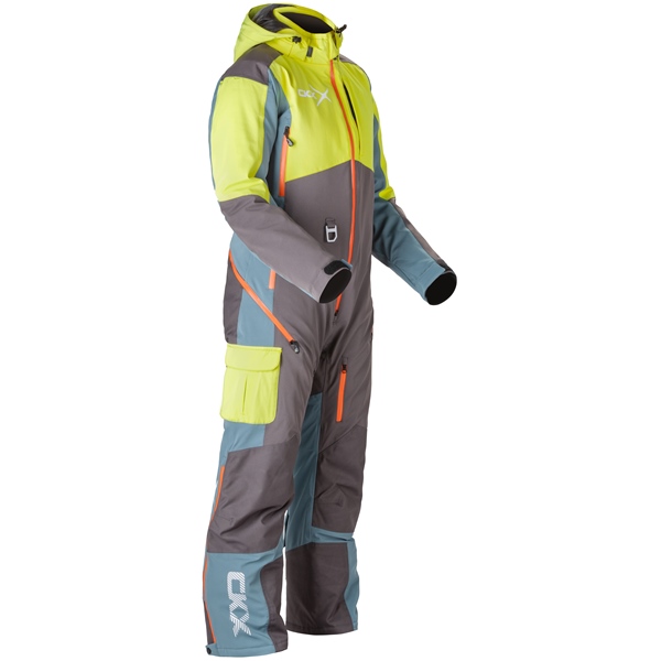 Yukon Women One Piece