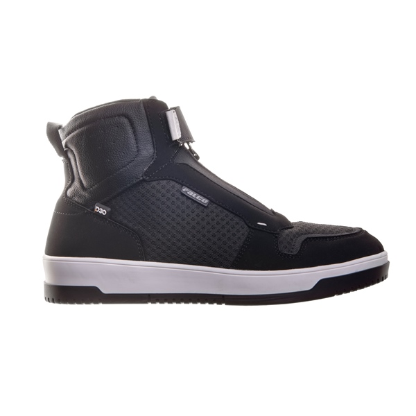 FAL766-26-003-47 FALCOBOOTS Falco Shifter Boots Men - Motorcycle BOOT SHIFTER MEN BK 47/13 Shifter Boots Black