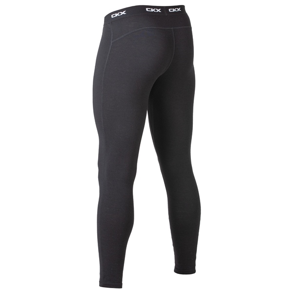 Image-2 CKX Xeri Men’s Base layer bottom Underpants PANTS BASE LAYER XERI MEN BK XL CKX CB26-02-BLK XL CB26-02-BLK XL CKX