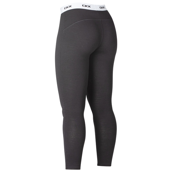 Image-2 CKX Xeri Women’s Base layer bottom Underpants PANTS BASE LAYER XERI WOM BK XS CKX CB26-04-BLK XS CB26-04-BLK XS CKX