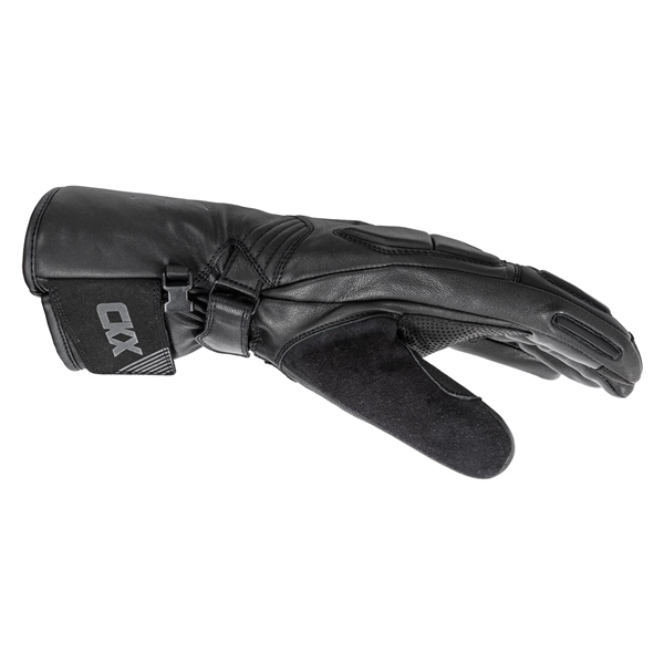 Image-3 CKX Alaska Gloves Men GLOVES ALASKA LEATHER BK XS CKX HAM26-01-BLK XS HAM26-01-BLK XS CKX