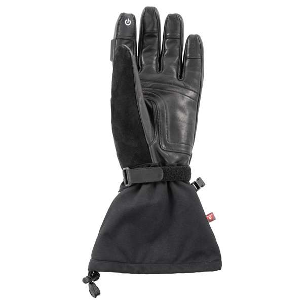 Image-2 CKX Yukon Gloves Men GLOVES YUKON MEN BK XS CKX VIVI26-01-BLK XS VIVI26-01-BLK XS CKX