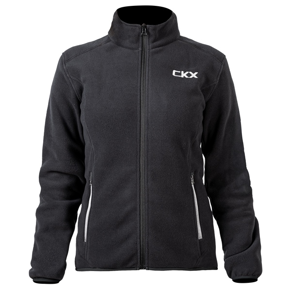Image-2 CKX Kelcy Fleece Jacket FLEECE JACKET KELCY WOM BK XS CKX CKXCA 27-05 BLK XS CKXCA 27-05 BLK XS CKX