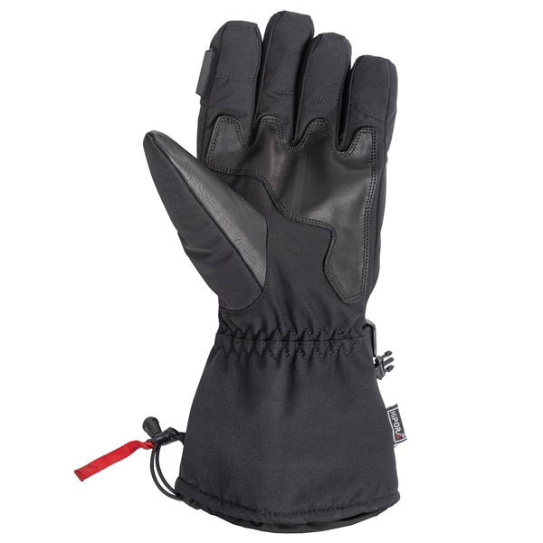 Image-2 CKX Throttle 3.0 Gloves Unisex GLOVE THROTTLE 3.0 BK XS EWT-2025-01 XS EWT-2025-01 XS CKX