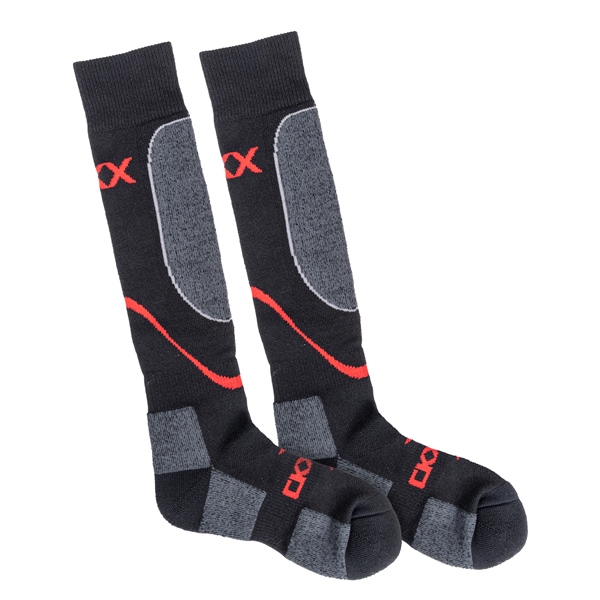 CKX-SOCKS2025-02 S-M CKX Knee-High Sockx SOCKS SOCKX KNEE HIGH BK S-M Knee-High Sockx Black