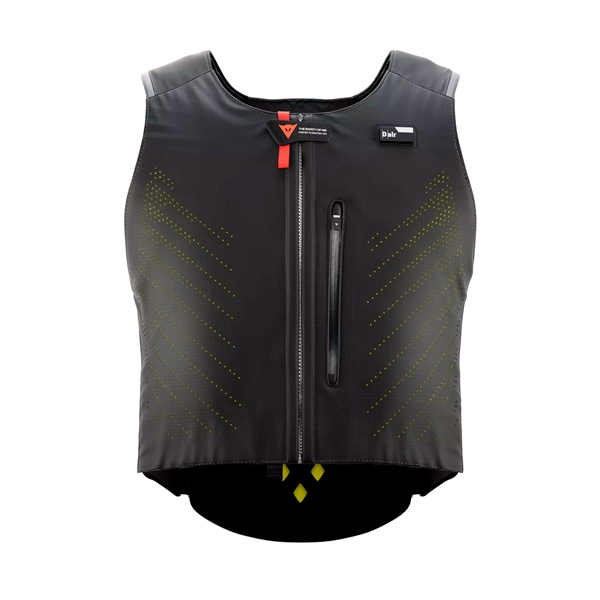 201D400021-001-XS/S DAINESE DAINESE Smart Air Airbag Vest Men, Women SMART AIR BK XS/S Smart Air Airbag Vest Black