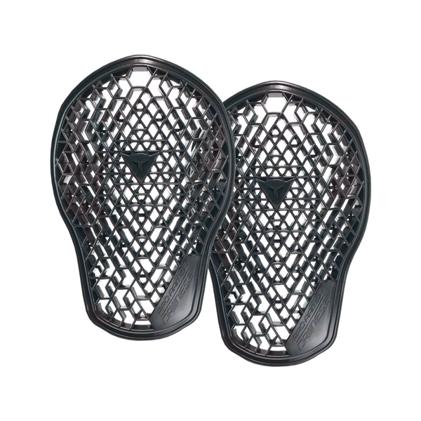 201876205-001-N DAINESE DAINESE Pro-Armor Hip Protectors Men, Women HIP PROTECTOR PRO-ARMOR 2 TYPE 2 BK Pro-Armor Hip Protectors Black