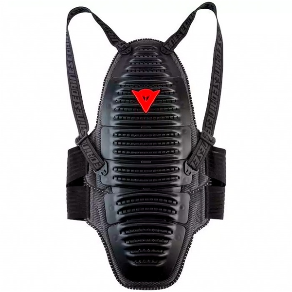 201876102-001-M DAINESE DAINESE Wave 13 D1 Air Back Protector Men, Women BACK PROTECTOR WAVE 13 D1 AIR BK M Wave 13 D1 Air Back Protector Black