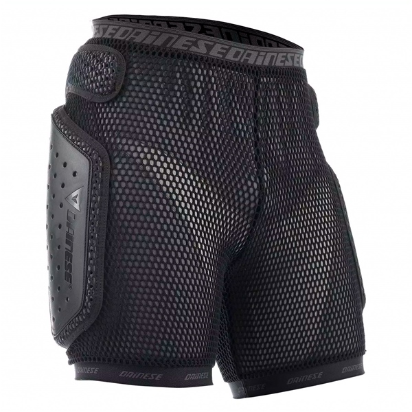201876070-001-XS DAINESE DAINESE Hard Short E1 Men SHORT HARD E1 MEN BK XS Hard Short E1 Black