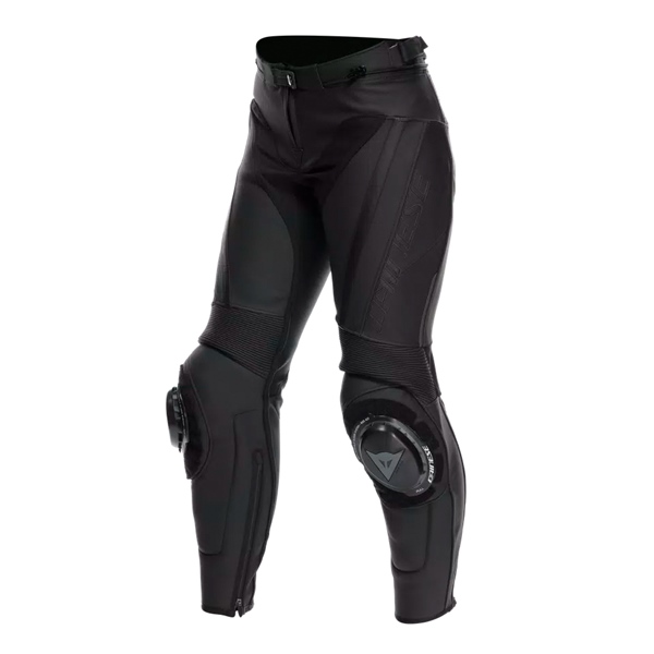 2015500006-631-52 DAINESE DAINESE Delta 4 Pants - Women PANT DELTA 4 WOM BK 52 Delta 4 Pants - Women Black