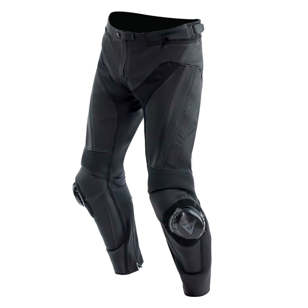 2015500008-631-64 DAINESE DAINESE Delta 4 perforated Pants PANT DELTA 4 PERF MEN BK 64 Delta 4 perforated Pants Black