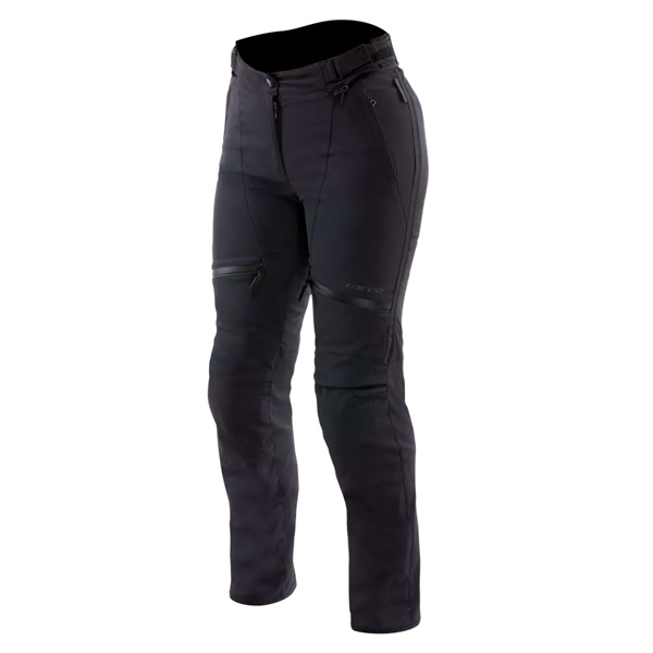 2016700012-001-54 DAINESE DAINESE Sherman 3 AbsoluteShell Pants PANT SHERMAN 3 WOM BK 54 Sherman 3 AbsoluteShell Pants Black