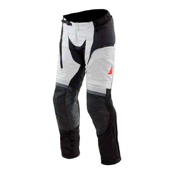 2016700006-Y22-64 DAINESE DAINESE Super Adventure AbsoluteShell Pants PANT SUPER ADVENTURE MEN BK/GY/RD 64 Super Adventure AbsoluteShell Pants Black, Gray, Red