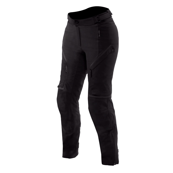2016700008-631-54 DAINESE DAINESE Mangen AbsoluteShell Pro Pants - Women PANT MANGEN WOM BK 54 Mangen AbsoluteShell Pro Pants - Women Black