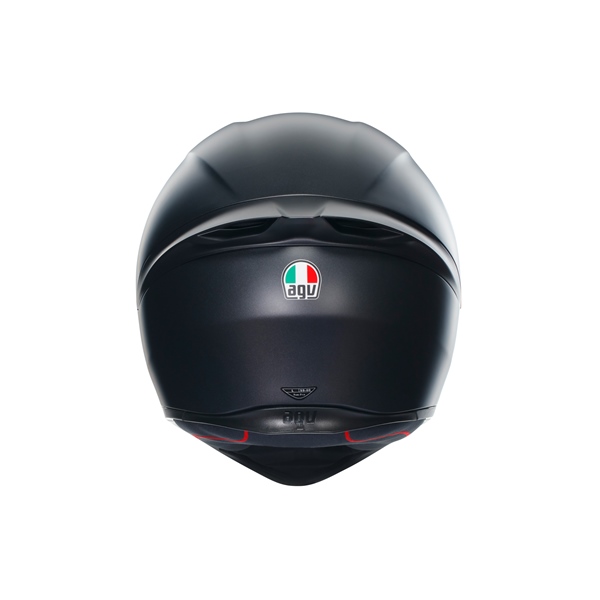 Image-3 AGV K1 S Full Face Helmet Solid Color - Summer HELM K1 S MAT BK 2XL 2118394017-029-XXL 2118394017-029-XXL AGV