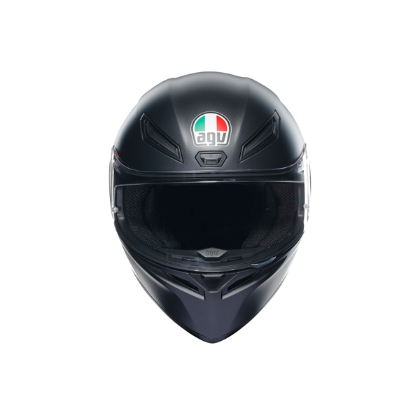 Image-4 AGV K1 S Full Face Helmet Solid Color - Summer HELM K1 S MAT BK 2XL 2118394017-029-XXL 2118394017-029-XXL AGV