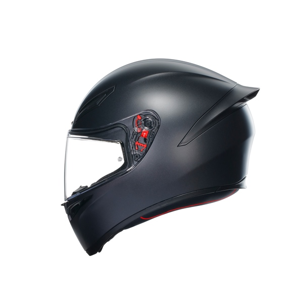Image-6 AGV K1 S Full Face Helmet Solid Color - Summer HELM K1 S MAT BK 2XL 2118394017-029-XXL 2118394017-029-XXL AGV