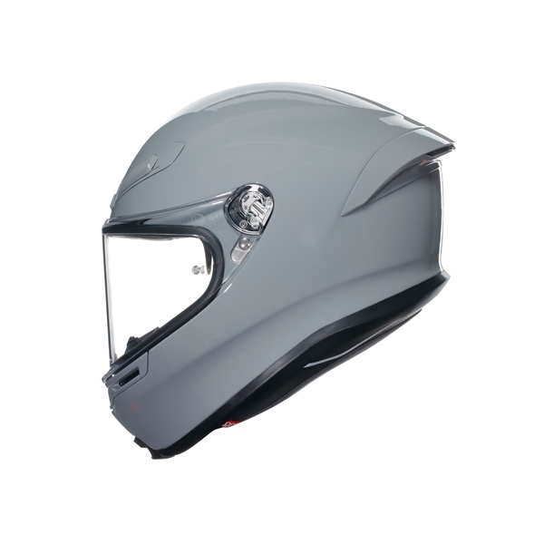 2118395015-012-XXL AGV AGV K6 S Full Face Helmet Summer HELM K6 S NARDO GY 2XL K6 S Full Face Helmet Nardo Grey