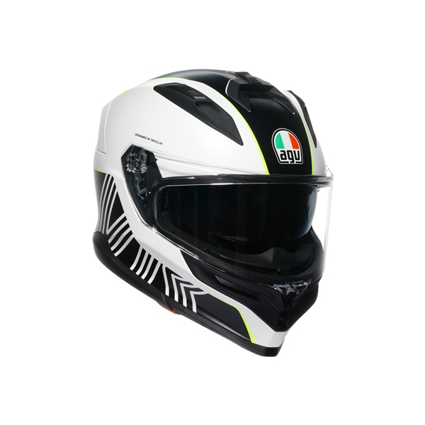 2118399017-013-XXL AGV AGV K7 Full Face Helmet Super 46 - Summer HELM K7 SUPER 46 2XL K7 Full Face Helmet 
