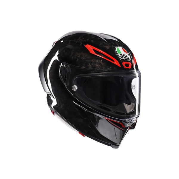 2118356002-003-XXL AGV AGV Pista GP RR Italia Carbonio Full Face Helmet Carbone - Summer HELM PISTA GP RR IT CARB FORGIATO 2XL Pista GP RR Italia Carbonio Full Face Helmet Forgiato