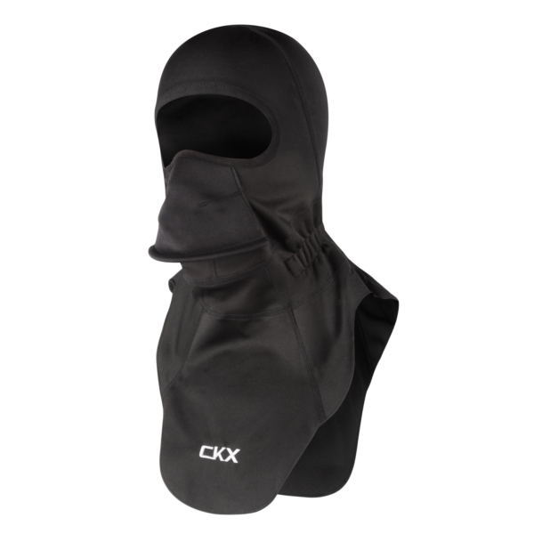 U17621 CKX CKX Xtreme Balaclava BALACLAVA ADL BK ONE SIZE CKX Xtreme Balaclava Black