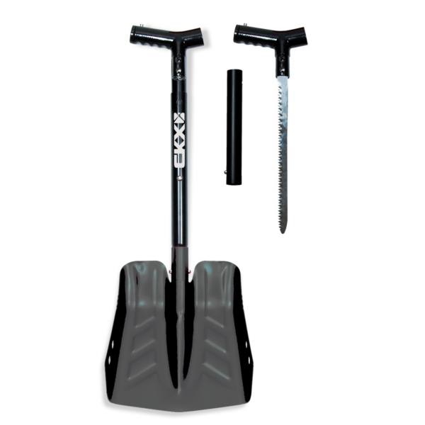 Image-6 CKX Summit Backpack with Plow 23 L BAG+SHOVEL 620100/000415 CKX 620107 620107 CKX