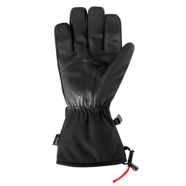 Image-2 CKX Throttle 2.0 Gloves Unisex GLOVES THROTTLE BK XS EWT22-01-XS EWT22-01-XS CKX