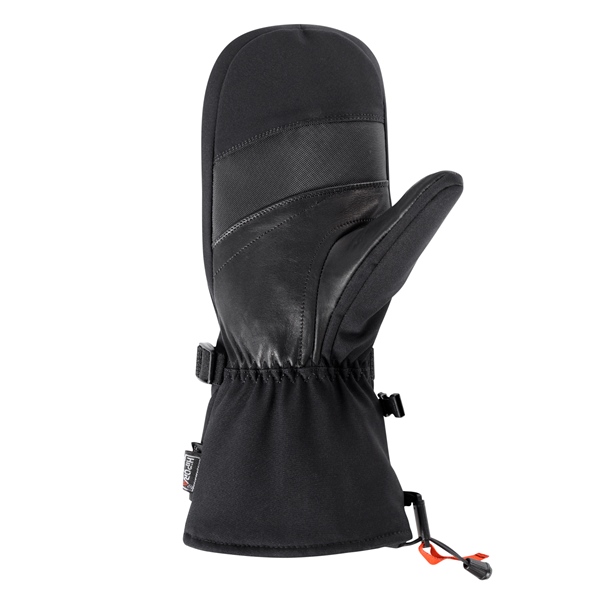 Image-2 CKX Throttle 2.0 Mittens Unisex MITTENS THROTTLE BK XL EWT22-04-XL EWT22-04-XL CKX