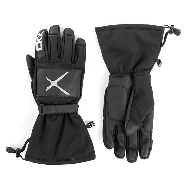 Image-4 CKX Xvelt Gloves Unisex GLOVES XVELT LONG BK XS CKX VIVI23-01-BK XS VIVI23-01-BK XS CKX