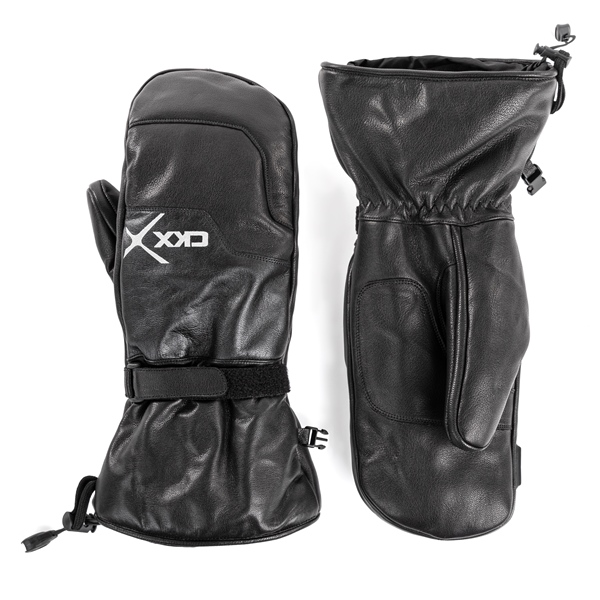 Image-4 CKX Colton Mitten Unisex MITTENS COLTON BK XS CKX VIVI23-03-BK XS VIVI23-03-BK XS CKX